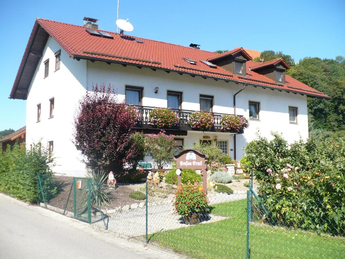Ferienwohnungen Erntl Leithen Zewnętrze zdjęcie